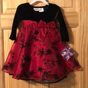 Blueberi Boulevard Holiday Dress